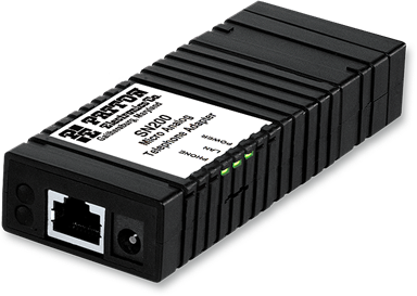 FAX adapter, ATA for fax, voip fax adapter