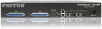 ForeFront 3210P - VDSL2 DSLAM