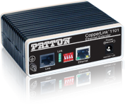 CopperLink 1101 - PoE Ethernet Extender & Ethernet Cable Extender for Ethernet Extension