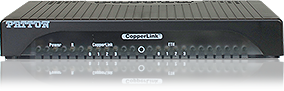 CopperLink 2300 - Managed Ethernet Extender (Ethernet Cable Extender)