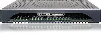 SmartNode 4110 - Analog Gateway with 2-8 FXS/FXO ports