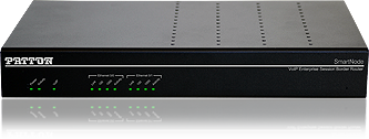 SmartNode 5480 - SIP-to-SIP Session Border Controller + Router for VoIP Security