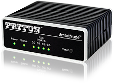 SmartNode SN200/2JS VoIP Phone Adapter