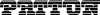 Patton logo